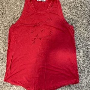 Peloton Tank